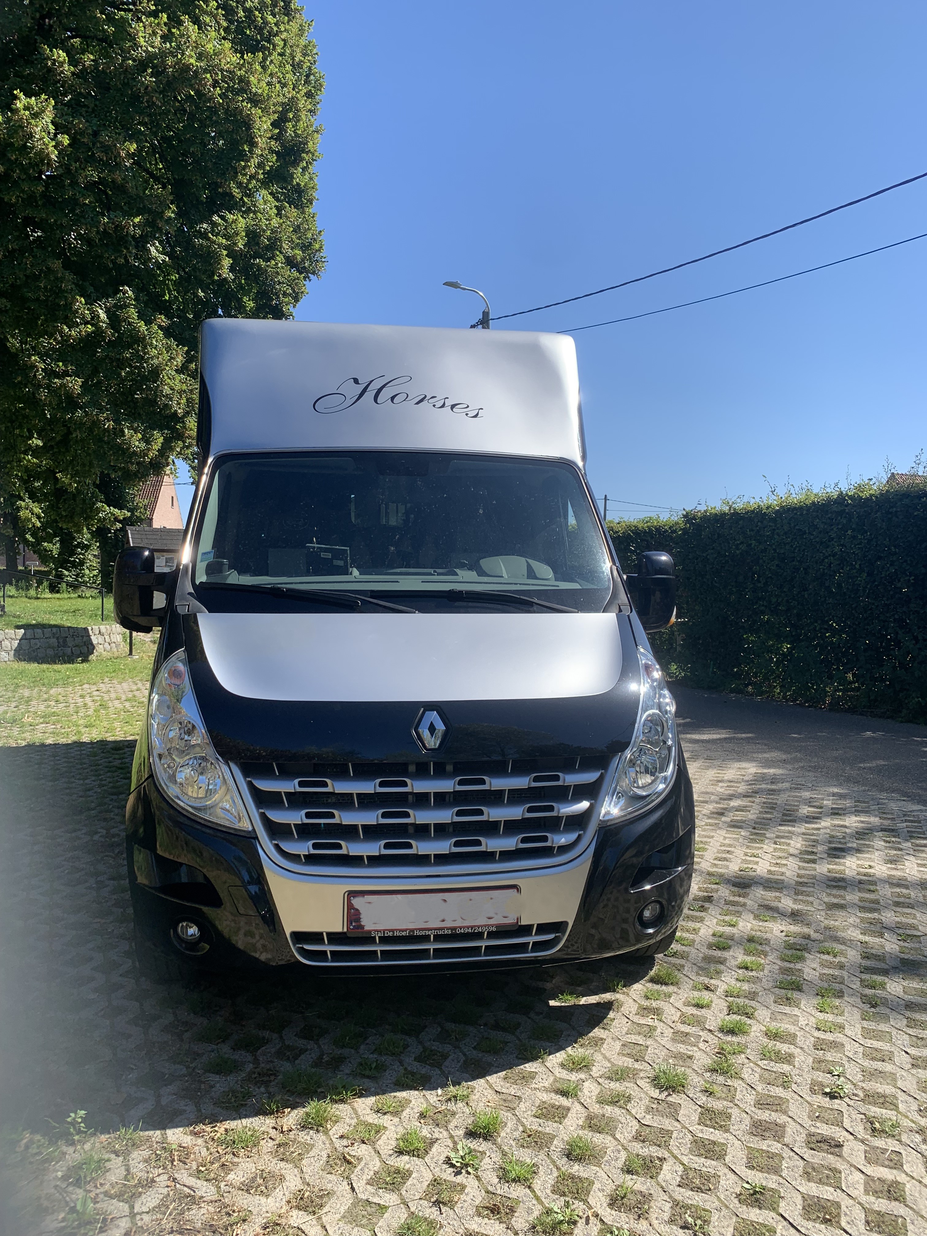 Camionette FLYCAV